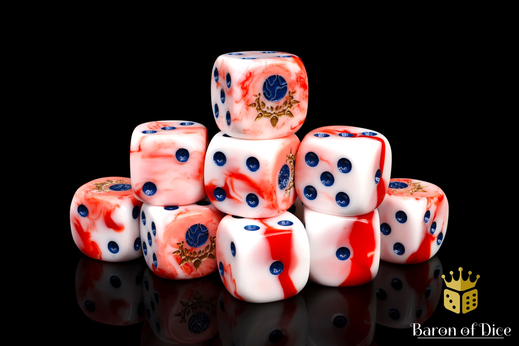 Butcher of Worlds Dice