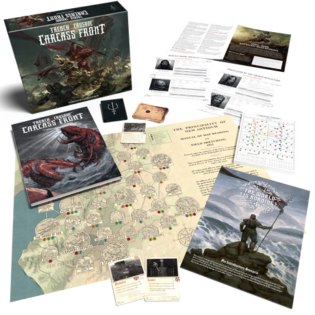 The Carcass Front Starter Set | Trench Crusade Official | PreOrder