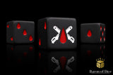 Chain Blades - Matte Black