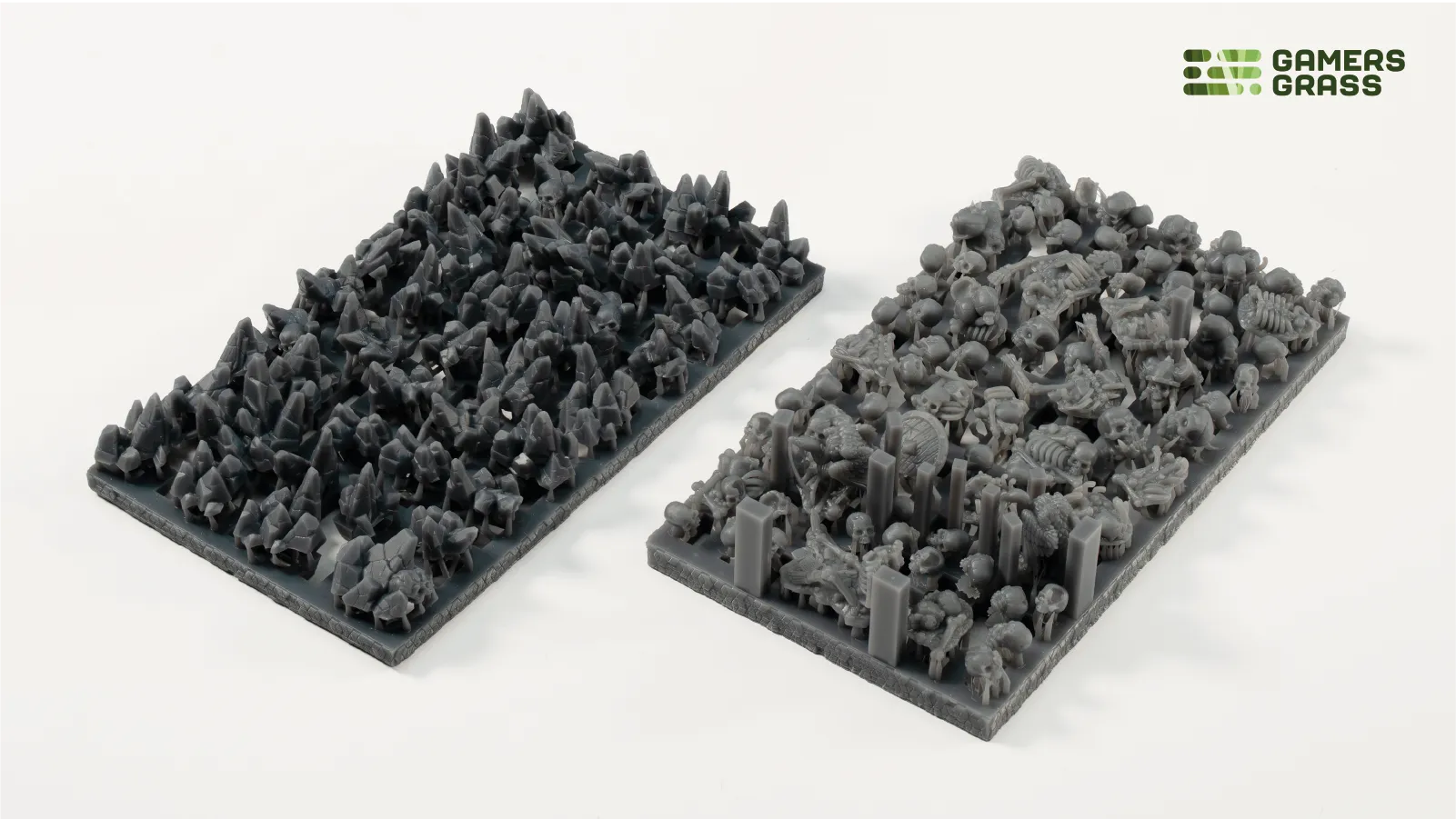 Gamers Grass | Basing Box | Chaos Wasteland