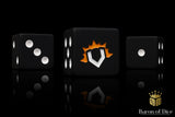 Chapter Master Valrak Official Dice