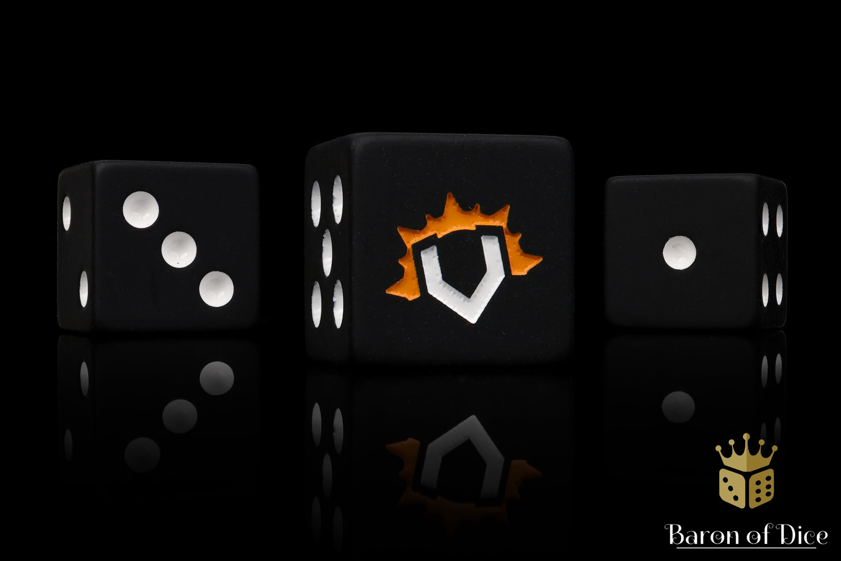 Chapter Master Valrak Official Dice