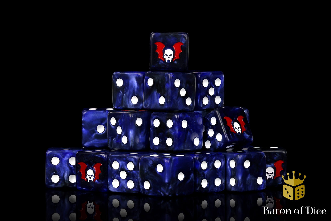 Claws of Midnight Dice