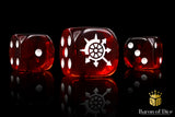 Cogs of Chaos - Blood Red