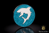 Shark | Wargaming & Datasheet Box | Baron's Coin™ Compatible