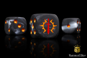 Consecrated Blades - Black