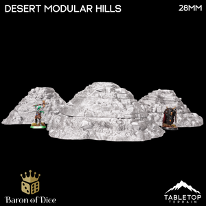 Desert Modular Hills