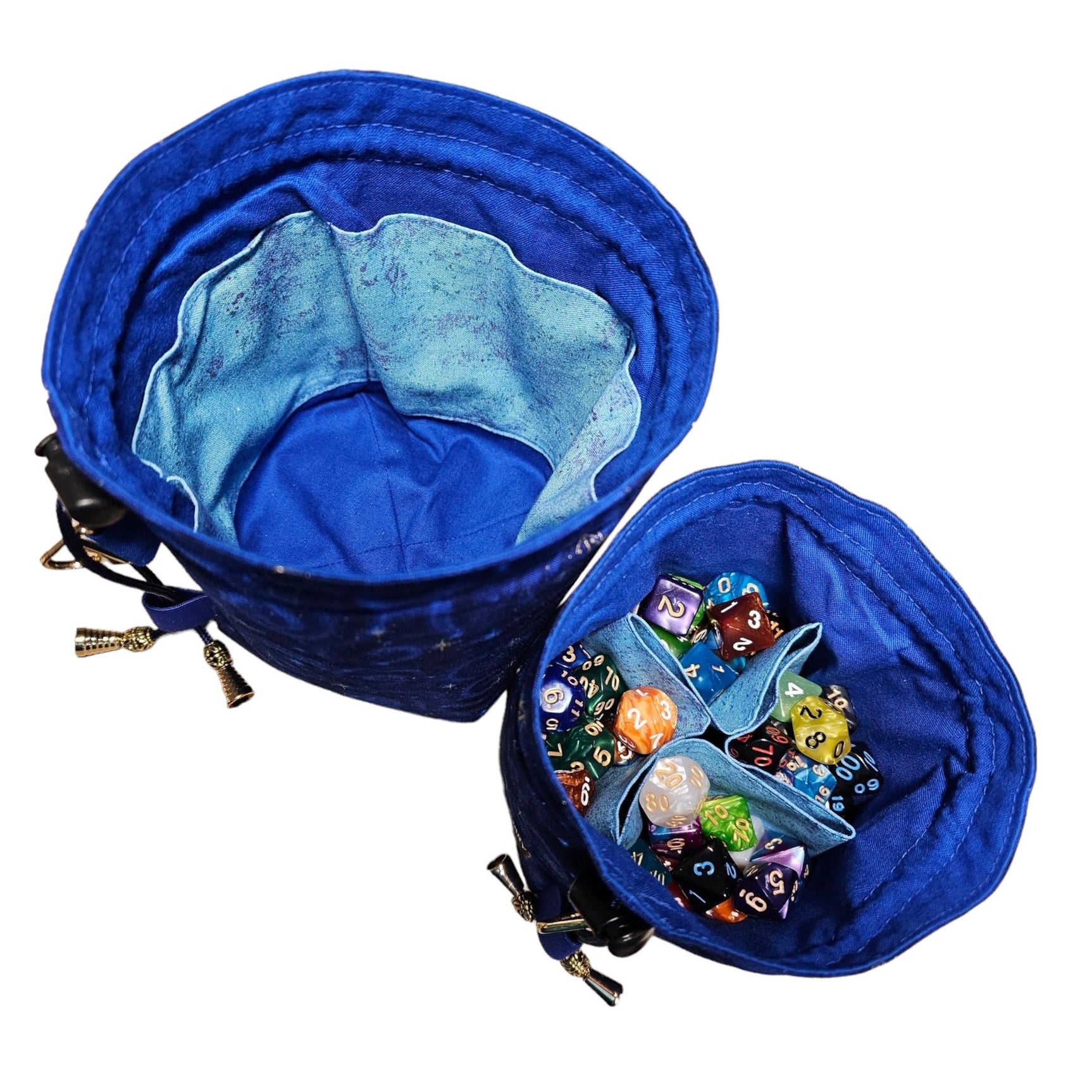 Galaxy's Edge Dice Bags