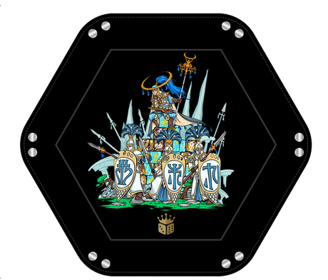 High Elves | Premium Dice Tray