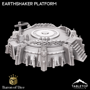 Earthshaker Platform