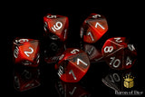 Counter | Red and Black D10