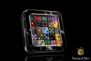 Hearth Fire Dice