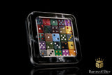 Sci-Fi Vehicle Damage Dice Set