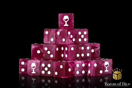 Red Wine Dice