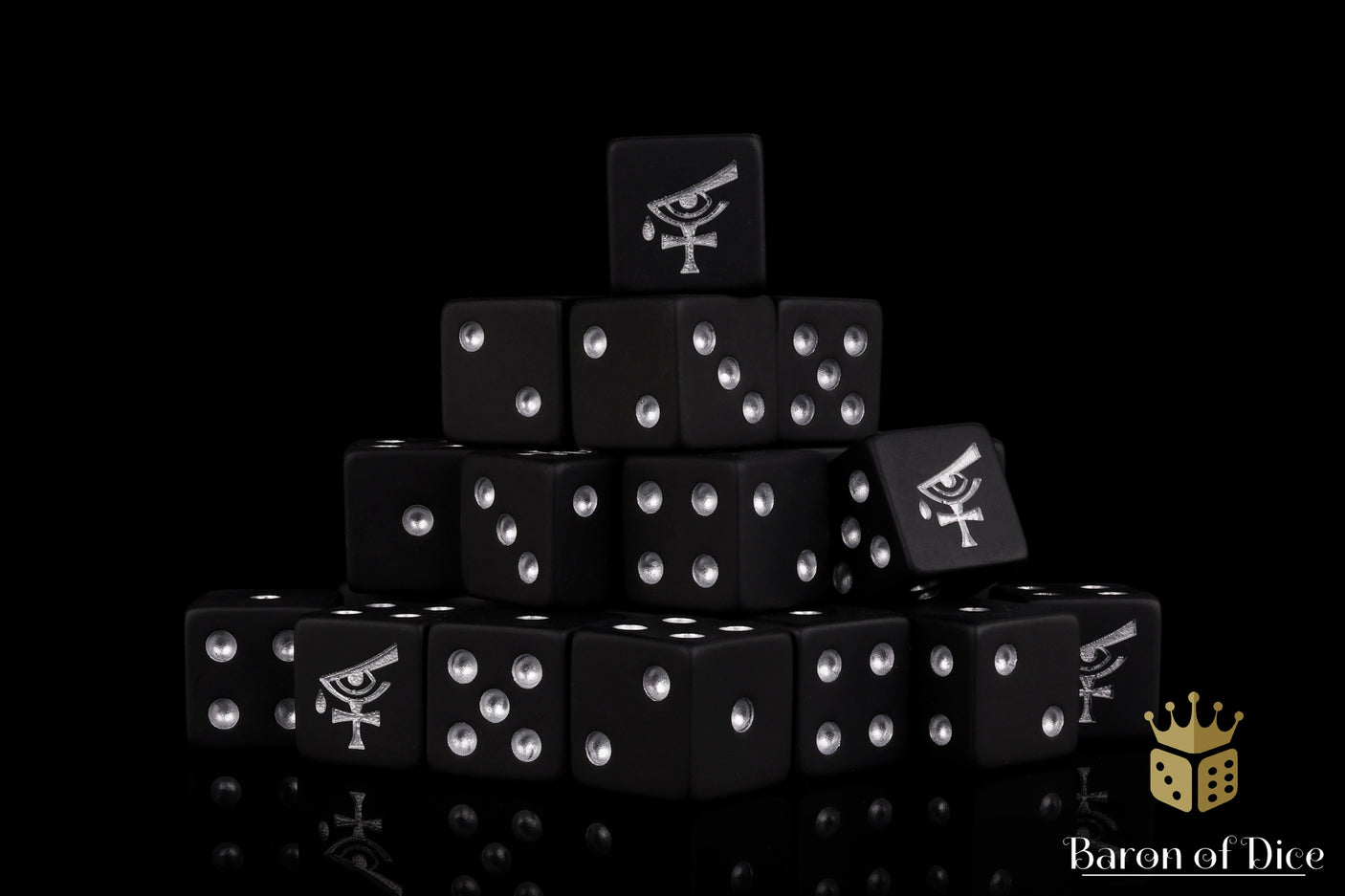 Eye of Isha Dice