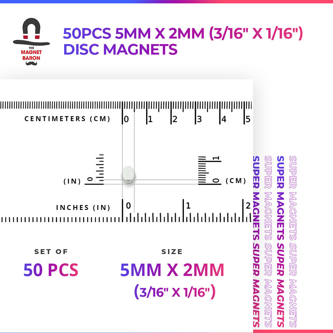 Marvel: Crisis Protocol Basing Magnets 50pcs