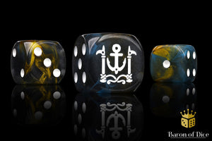 Floating City Dice