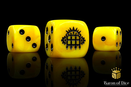 Grey Gate Dice