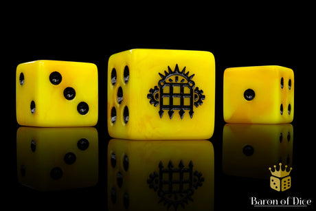 Grey Gate Dice