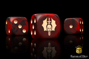 Cursed Vampire Dice