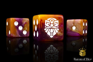 Dwarven Gold Dice