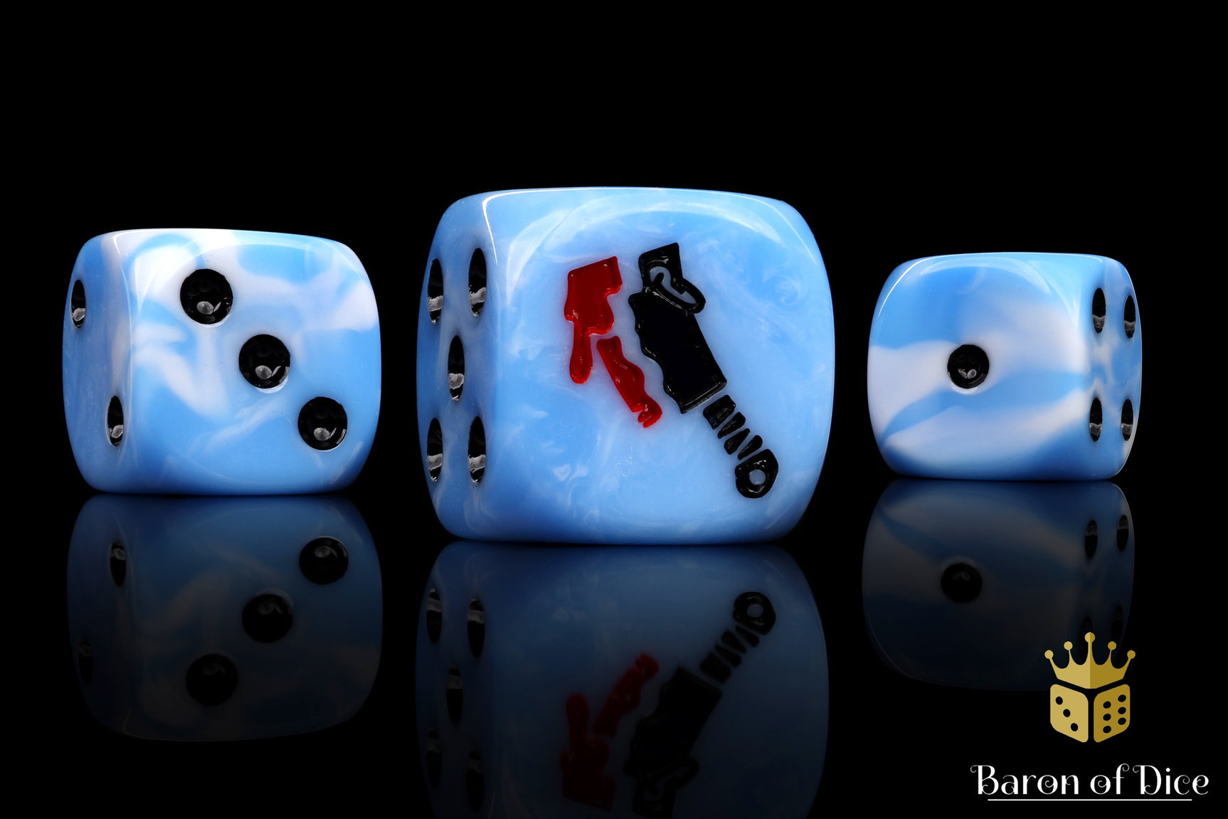 Frost Cleaver Dice