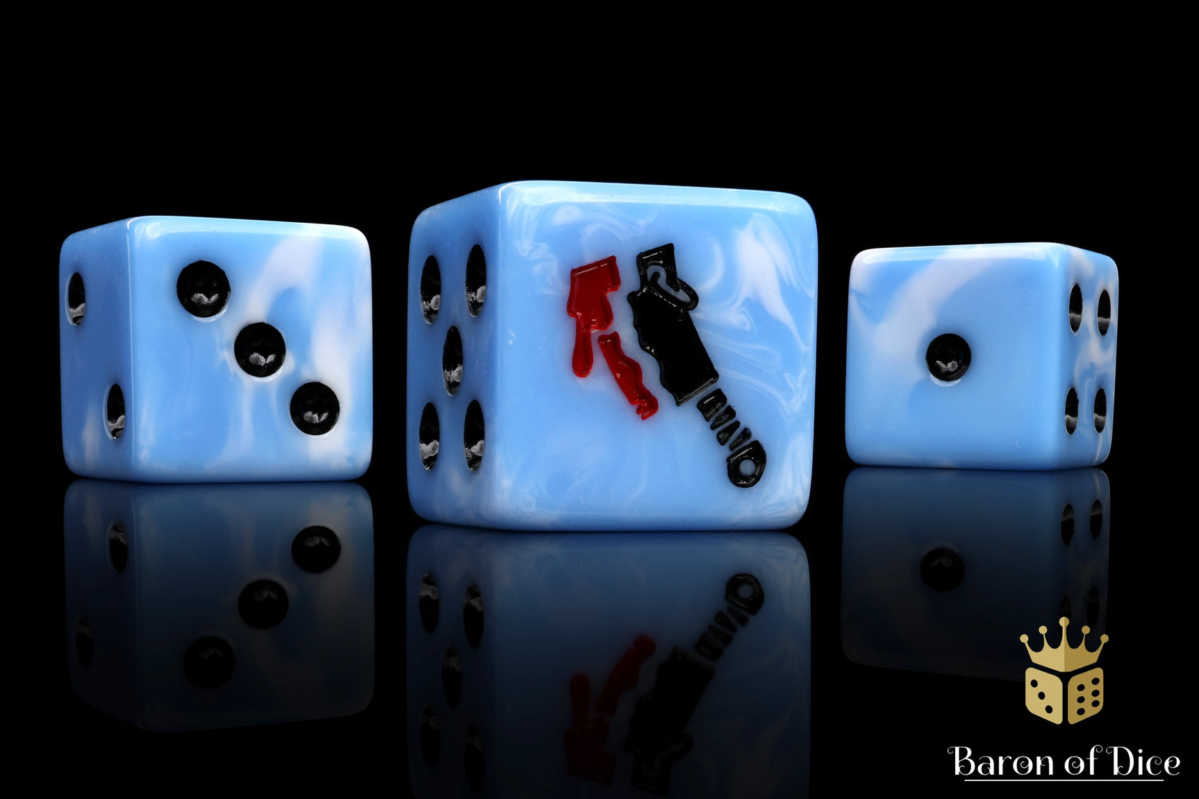 Frost Cleaver Dice