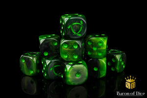 Warp Rune Dice