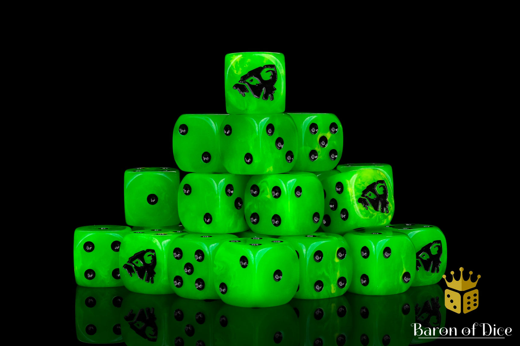 Bubonic Rats Dice