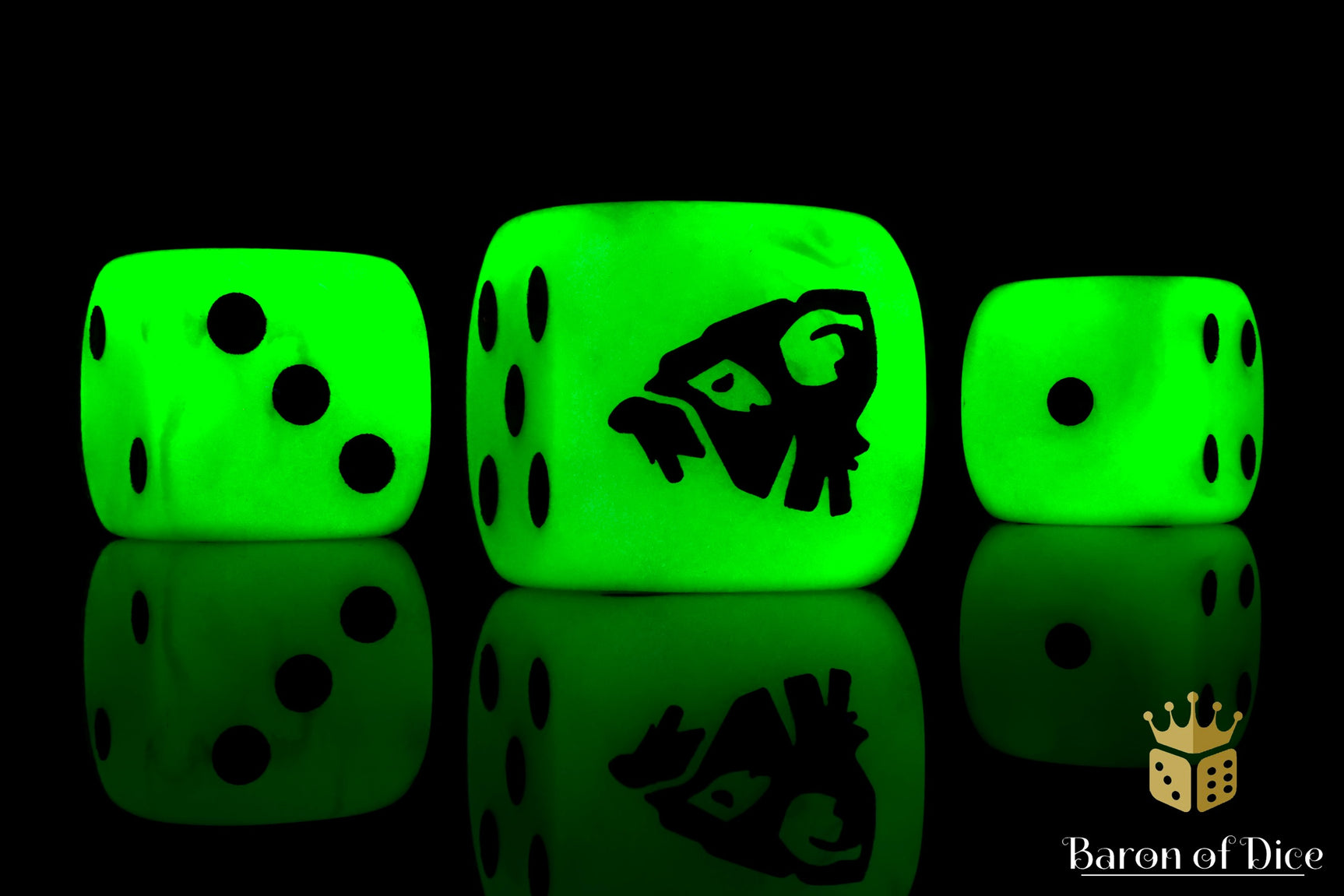 Bubonic Rats Dice