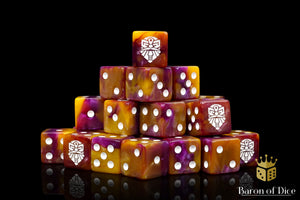 Dwarven Gold Dice