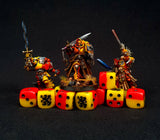Fighting Griffons