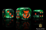 Flaming Drake