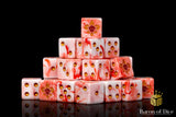 Fleur De Lis | Bloody Rose