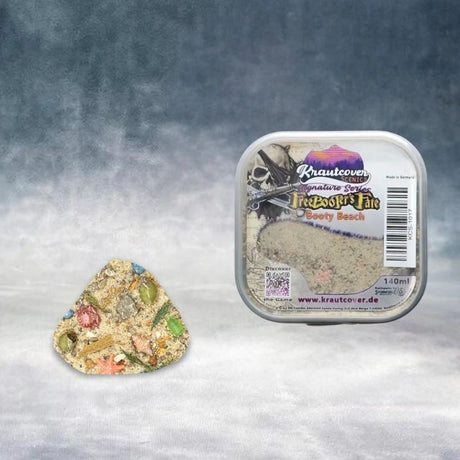 Krautcover | Basecover | Freebooters Fate Booty Beach