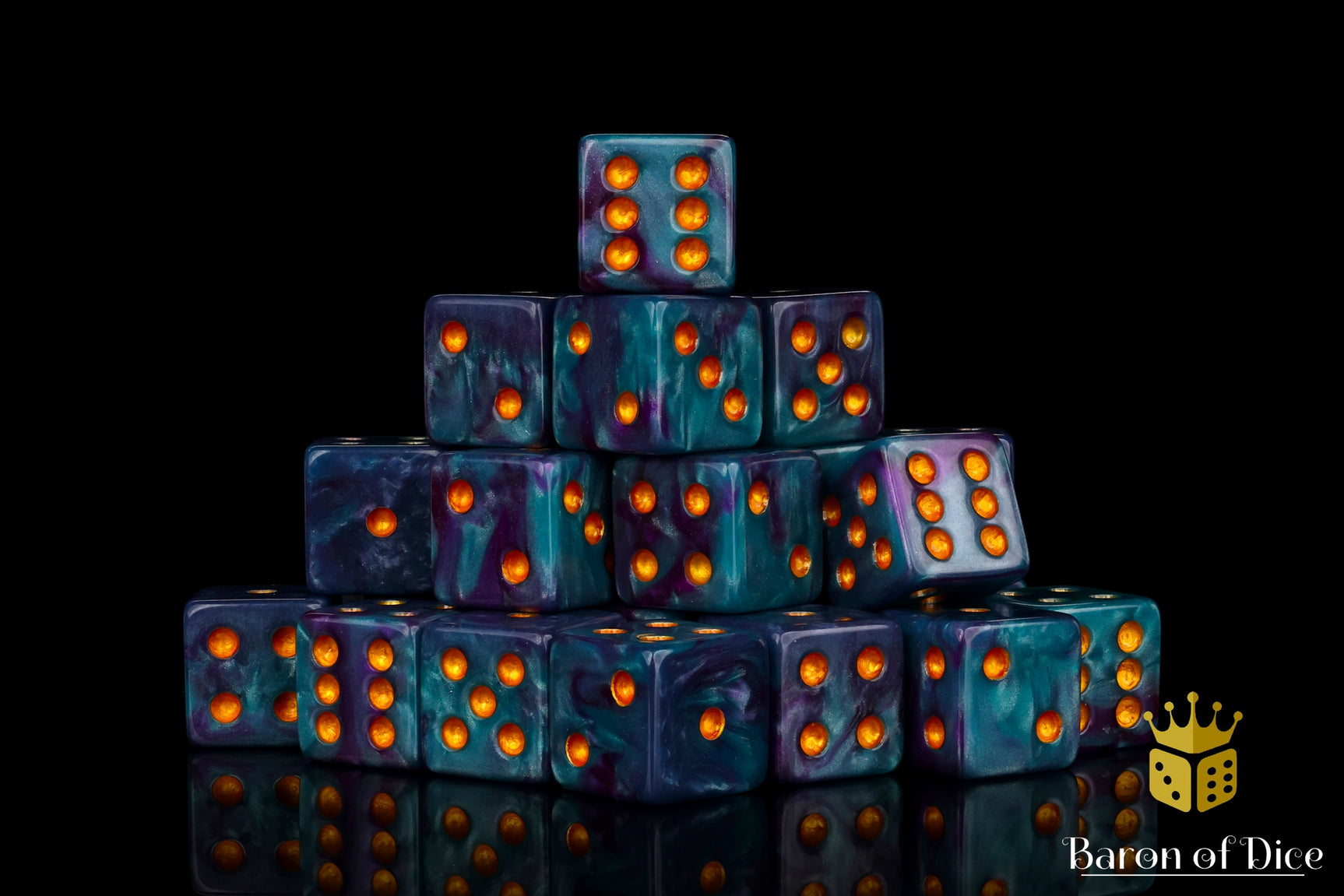 Radiant Universal Dice