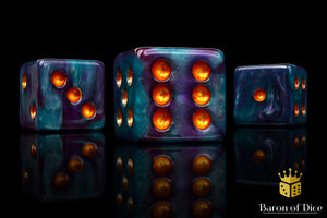 Radiant Universal Dice