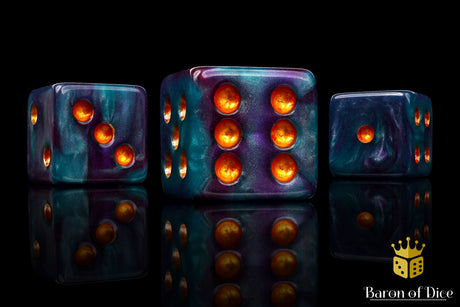 Radiant Universal Dice