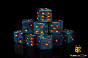 Radiant Universal Dice