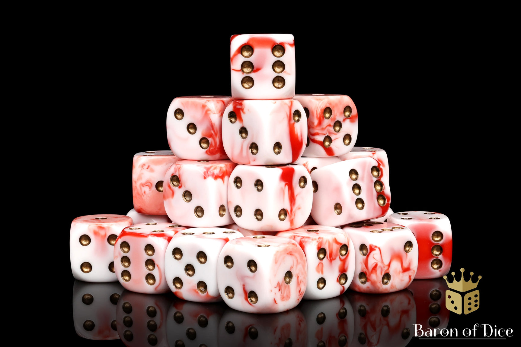 Bloodbath Dice