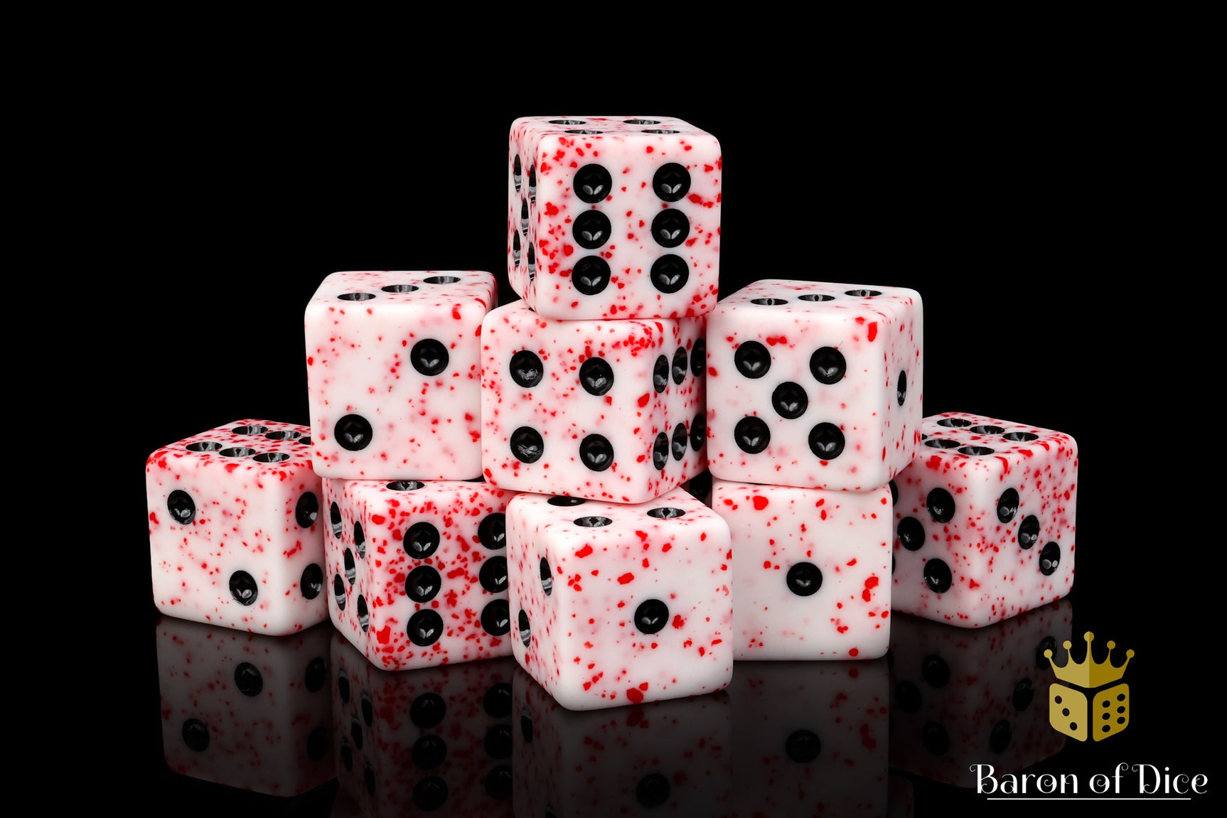 Butchery Dice