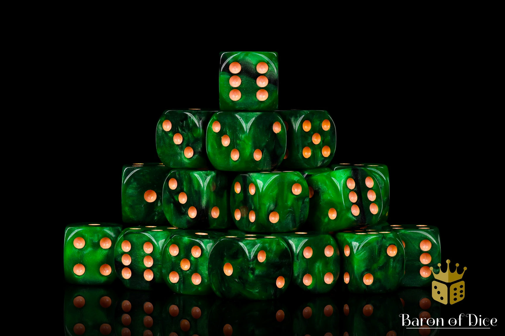 Enlightened Dice