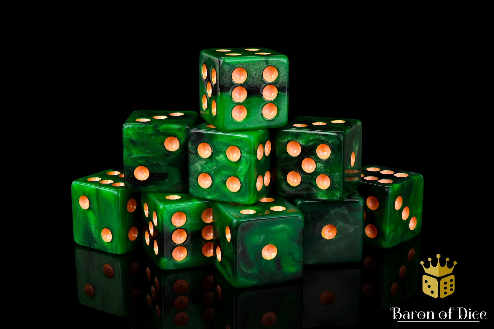 Enlightened Dice