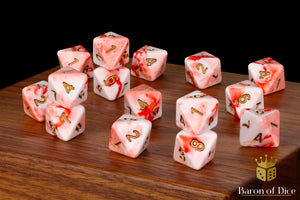 Butchery D8 Universal Dice