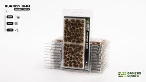 Gamers Grass - Grass Tuft - Burned