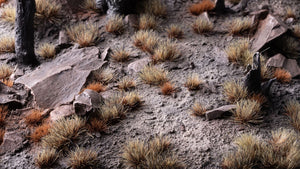 Gamers Grass - Grass Tuft - Burned