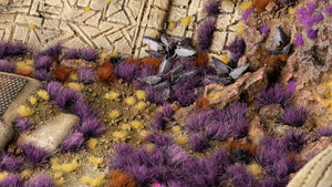 Gamers Grass - Alien Tuft - Alien Purple