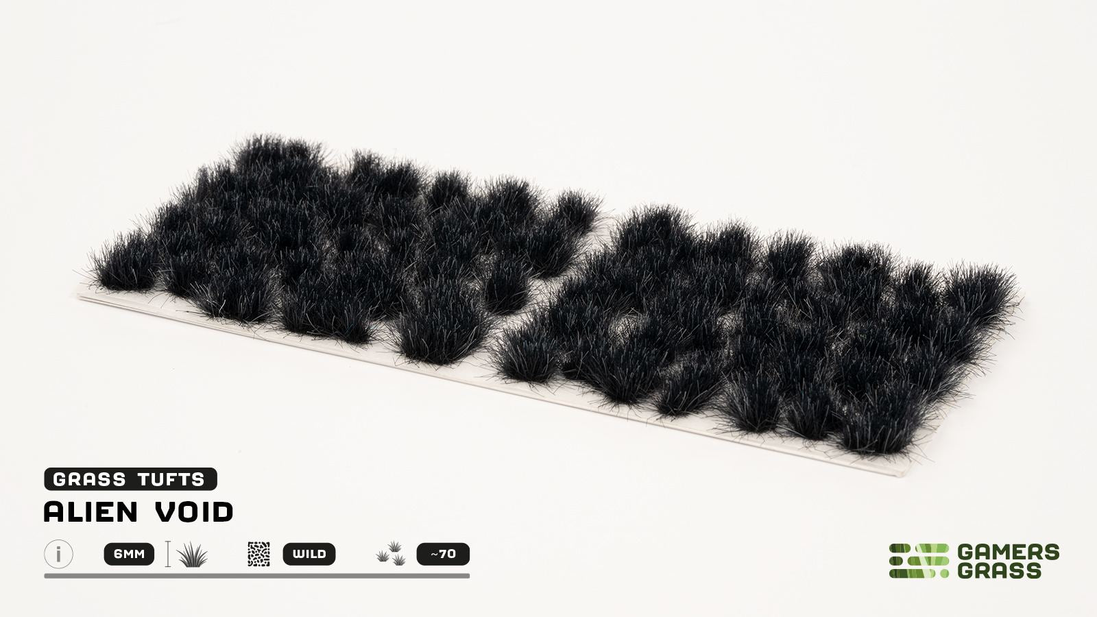 Gamers Grass - Alien Tuft - Alien Void