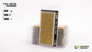 Gamers Grass - Tiny Tufts - Beige