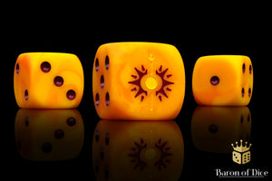 Sun Spear Dice